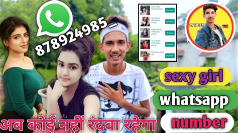 group whatsapp sexy|girl whatsapp number 2022.